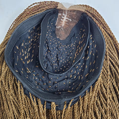 Senegalese Small Twisted Braids Tiny Twist Long Braided Wig Color 27